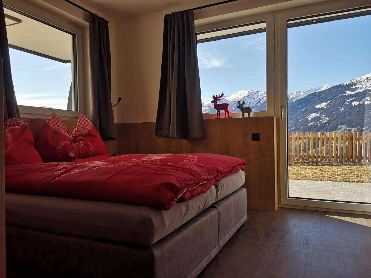 Appartement Franz Цель-ам-Циллер Экстерьер фото