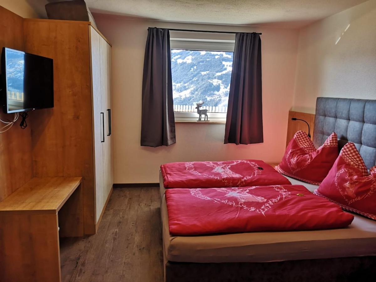 Appartement Franz Цель-ам-Циллер Экстерьер фото
